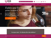 EVS : Ecole des vins et spiritueux en France