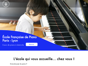 École Française de Piano
