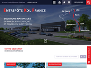 Entrepôts XXL, immobilier logistique et industriel en France