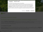 Horticulteur Libramont-Chevigny