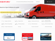 Fourgon1, marché en ligne de véhicules utilitaires