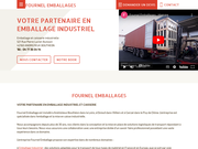 Fournel Emballage : votre partenaire en emballage industriel