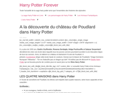 Actualités sur le film Harry Potter