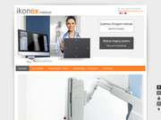 Ikonex Medical - Radiologie analogique, numérique, et échographie