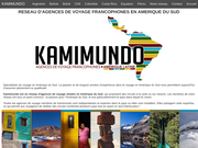 Kamimundo - votre réseau d'agences francophones en Amérique du Sud