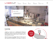 Laseralp, le spécialiste du nettoyage de haute précision par laser de cylindres céramiques