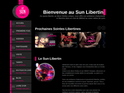 Blog et hammam libertin sur le-sun-libertin.fr