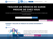 Mamedecine.fr : Prise de rendez-vous en ligne de médecine alternative