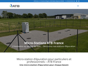 ATB France: Micro-stations pour particuliers et professionnels