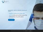 Montaigne santé Paris- centre de bilan de santé