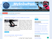 Mysnowpark.fr l'expert en équipement de ski