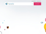 Novatis est une agence web