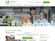 Parapharmacie et pharmacie à Neuvy-Pailloux 36100 Indre