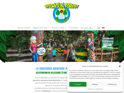 Site officiel de Pitchoun Forest .com