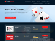 pokerenligne.com: votre site internet de poker en ligne
