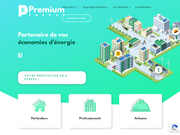 Premium Energy France, vos certificats d'économie énergétique