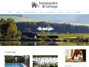 Salamandre Cottage: chambres et table d'hôte