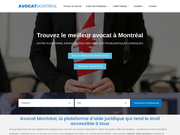 AVOCAT MONTRÉAL, avocat compétent pour litiges à Montréal