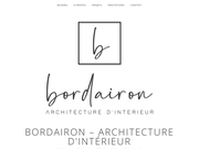 Bordairon design - Architecture d'intérieur