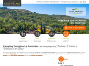 Profitez d'un séjour complet avec le camping 5 étoiles en Ardèche