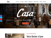 Votre barber traditionnel à Lyon : Casa BarberShop