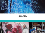 Chris Le Guen Artiste Plasticiene Peintre et sculptrice - ATELIER 450