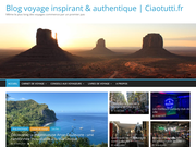 Ciaotutti - Blog de voyage