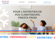 Presta Froid : entreprise de climatisation en Martinique