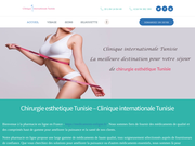 Chirurgie visage Tunisie prix pas cher