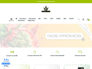 Cocorikush.fr, est un site e-commerce spécialisé dans la vente de CBD en France
