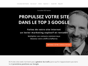 Consultant SEO Nantes - votre site en première page Google grâce au référencement naturel