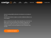 Cowigo - Un regard d'expert sur votre IT