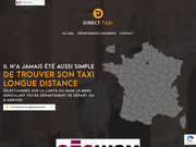 Direct Taxi, votre taxi longue distance Saint Quentin