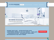 Dr Ouazana Chirurgien Dentiste à Paris