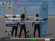 Moby Dick Surf School, votre école de surf à Lacanau