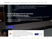 Efficace Web: création de sites et SEO à Lyon
