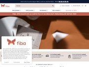 FIBA : spécialiste des objets publicitaires essentiels