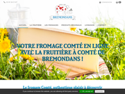 Fruitière à fromage comté de Bremondans