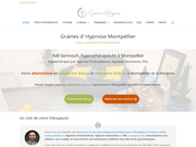 Graines d'Hypnose Adil Sermouh hypnothérapeute Montpellier et Hypnose en ligne