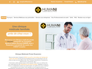 Humani, une incontournable clinique médicale à Rosemère