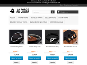 Boutique bijoux viking : La Forge du Viking