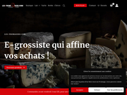 Les-Fromagers.com