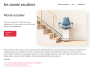 Monte Escalier Électrique : Prix, Installation et Comparatif