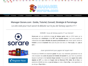 Manager-Sorare