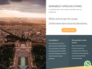 Maitre Haksali : marabout à Paris, un très grand voyant africain
