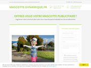 Les mascottes dynamiques.fr