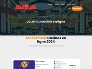 Guide de casino en ligne pour français