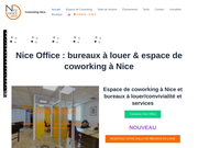 Retrouvez facilement un espace de Coworking à Nice