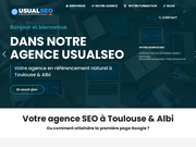 Usual SEO - Toulouse