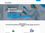 Occhio-Instruments, instruments de laboratoire